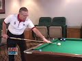 APA Dr. Cue Instruction - Dr. Cue Pool Lesson 12: Speed Defined With Controlled Practice