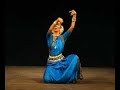 Oriya abhinaya by Sharmila Mukerjee