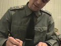 Rap by a russian soldier