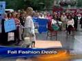 Latest Fall Looks For Less (CBS News)