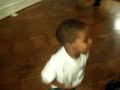 Next Dancin King, Keenan....lol