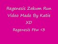 Regenesis Zakum Run (Kradia) GMS