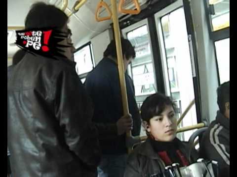 ¿Sabes en qué estaciones del Metropolitano roban?