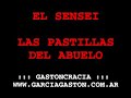 El Sensei - Las Pastillas del Abuelo El Sensei - Las Pastillas del Abuelo