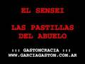 El Sensei - Las Pastillas del Abuelo