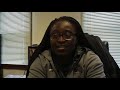 Joial Griffith women's basketball Feb. 13, 2019