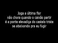 Essa é pra quem não da valor a vida.