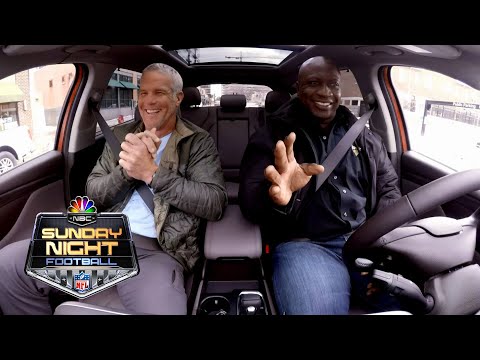 Video: Brett Favre, John Randle reflect on Packers-Vikings rivalry I NFL I NBC Sports