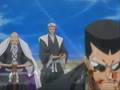 The shinigami Status Quo
