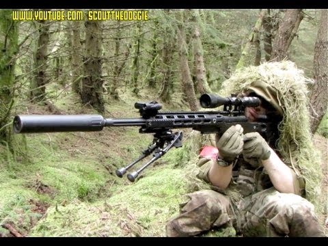scoutthedoggie - 1 of almost 500 airsoft games videos at http://www.youtube.com/scoutthedoggie Filmed by the No1 YouTube video maker in Scotland, over 130 MILLION hits. Scout...