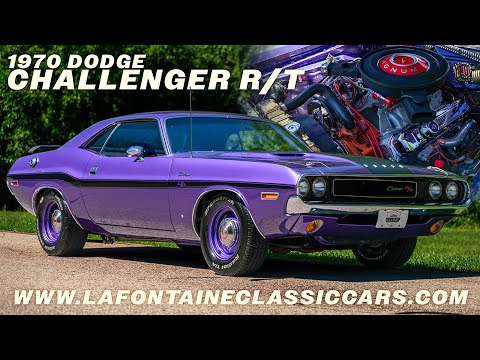 Pre-Owned 1970 Dodge Challenger R/T in Milford #5CM082P