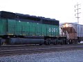 Norfolk Southern H31 - Loudest K3LA Ever!!!