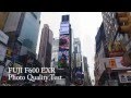HandBDigital.com - FUJI F600 EXR Photo Test REVIEW