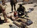 Canadian troops in Afghanistan