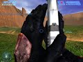 Halo: Whisp vs. Krome