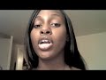 **this video was never intended to be this long, or posted...i just pretty much turned the cam on and acted a fool. it is two videos in one, so if you are going to comment, watch this video in its entirety! or skip to the second video, which is actually me, and my own views!

yes, the beginning is clearly for comedy purposes only! the accent was pretty bad and i refuse to apologize for it, cover your ears if it's a problem!

i am so sick and tired of the ignorant bitter black men, crying about what's wrong with black women. please remove yourselves from the computer and do something productive. take your kids to an after school activity, if you don't have kids, even better, go make some! go to work, to school...to hell, i don't care, just find something better to do..please!!!

it's comical to listen to a lot of the views though, i am so happy that i am secure enough with myself to just laugh about it. i give thanks to the reality that i am god-fearing and that i have family who keep me grounded. i am thankful for the education i have been given. if i was not completely secure, i would probably be offended and outraged by the thought of you. but as it stands, you are my very own free stand up comedy for the day.

if you don't like my video, you can pause..stop..and reverse on outta here. if you do, then rewiiiiind selecta ..haha 
muah xoxo