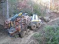 Porteur Forestier 8X8 Porteur Forestier 8X8