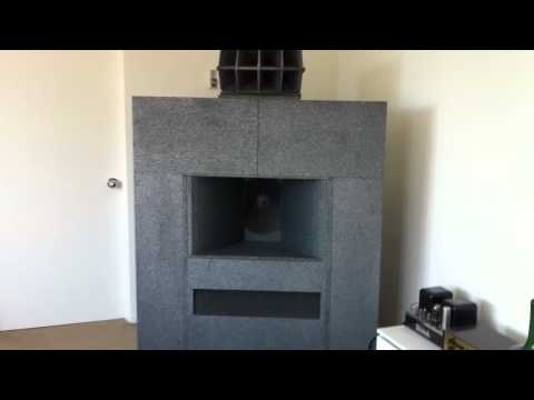 vintage Hifi - The presence and tone are incredible with this setup. It's a mono system utilizing an original 1940's Altec 800 theatre speaker (the first version of the VOT...