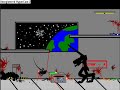 Ownage Stick Fights - Episode 4 - Space Station