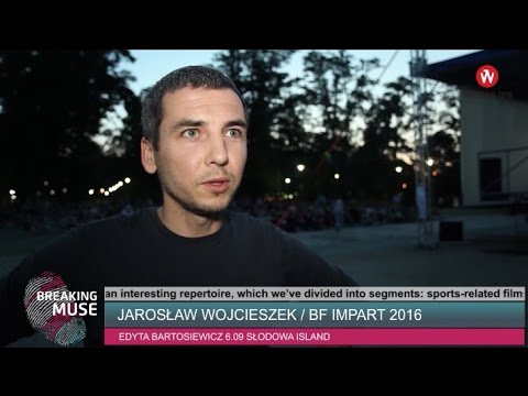 BREAKING MUSE: Kino na Wyspie / Słodowa Island Cinema