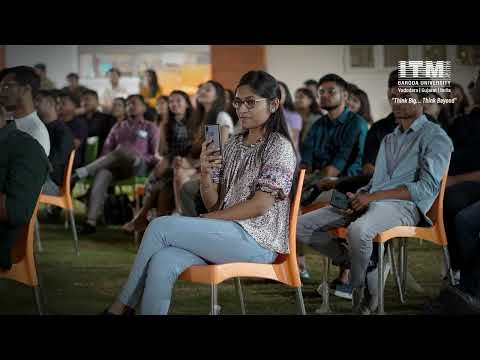ITM SLS Baroda University General video thumbnail 5