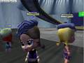 TimeDollys climb the walls - Very Strange