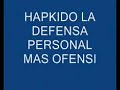 Hapkido barcelona ARTE MARCIAL