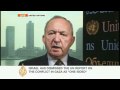 Judge Richard Goldstone speaks to Al Jazeera - 15 Sept 09