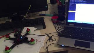 Dshot test on REVO and Racerstar BLHeli_S RS30Av2 4in1 BB2 ESC