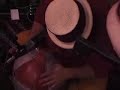 ADAM RUDOLPH AT HEN HOUSE STUDIOS
