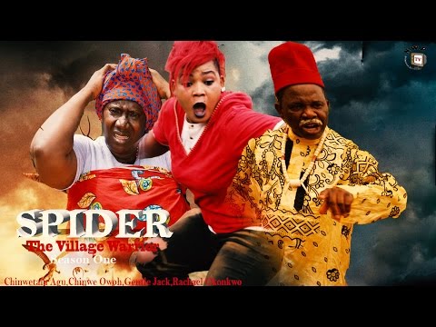 Spider The Village Warrior  Season 1    - 2015 Latest Nigerian Nollywood  Movie