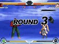 MUGEN Meet Kamui Gou (AKA: Gou Hibiki)