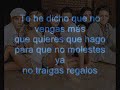 Fuera - Karaoke
