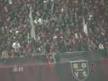 90min.(zoom)ClubWorldCup2007SF[URADOU]浦和vsミラン戦試合終了後ゴール裏映像。寄り