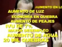 Anibal Acevedo Vila tiene sed de venganza