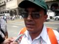 Activista social Raul Muñoz nos habla sobre la situacion actual dentro de su municipio el Salto... y de como la contaminacion ambiental a ocasionado graves problemas de salud y cancer.. nos habla  de no recibir ayuda para su gente y de la incompetencia de los tres niveles de Gobierno asi como de la Secretaria de Salud
