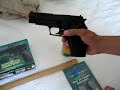 KWC Sig Sauer P226 Review