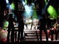 orquesta huracan show decada 60