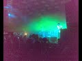 Wombats Joy Division Barrowlands