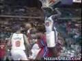Detroit Pistons Family