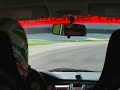 on board video of a 2.09.0 lap in mugello.
