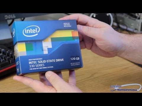 120gb - Intel 330 Series 120GB SSD Unboxing and Review Intel 330 Series 120GB at Amazon: http://goo.gl/UOph9 Check out our Website: http://www.techoftomorrow.com Lik...