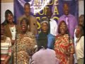 praise choir we lift our hands to you greg cosper