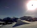 snowboard