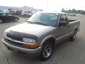 2000 Chevrolet S-10