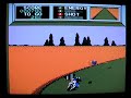 here is another motorcycle classic. pretty challenging but overall for a game made in 1985 it's really well designed