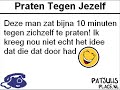 Bellen met jezelf