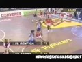 Carlos Lisboa: O bombardeiro implacável