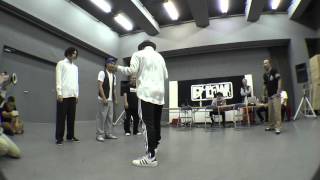 Kazu & OZ1K & Sean vs ルイ & RIAN.D & ジュニア – PL-1 G.P TOKYO A級 POP SIDE EX 3on3