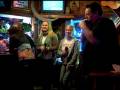 Marsha and Morgan singing at Murrays
